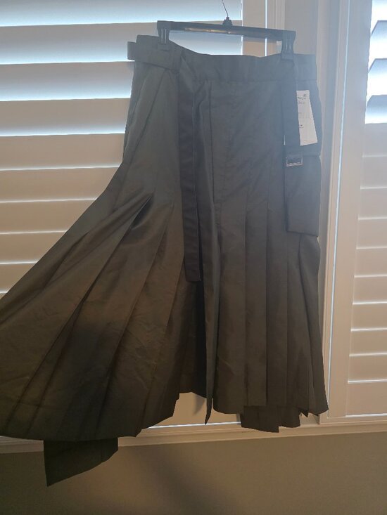 Sacai Dresses & Skirts - Sacai Skirt